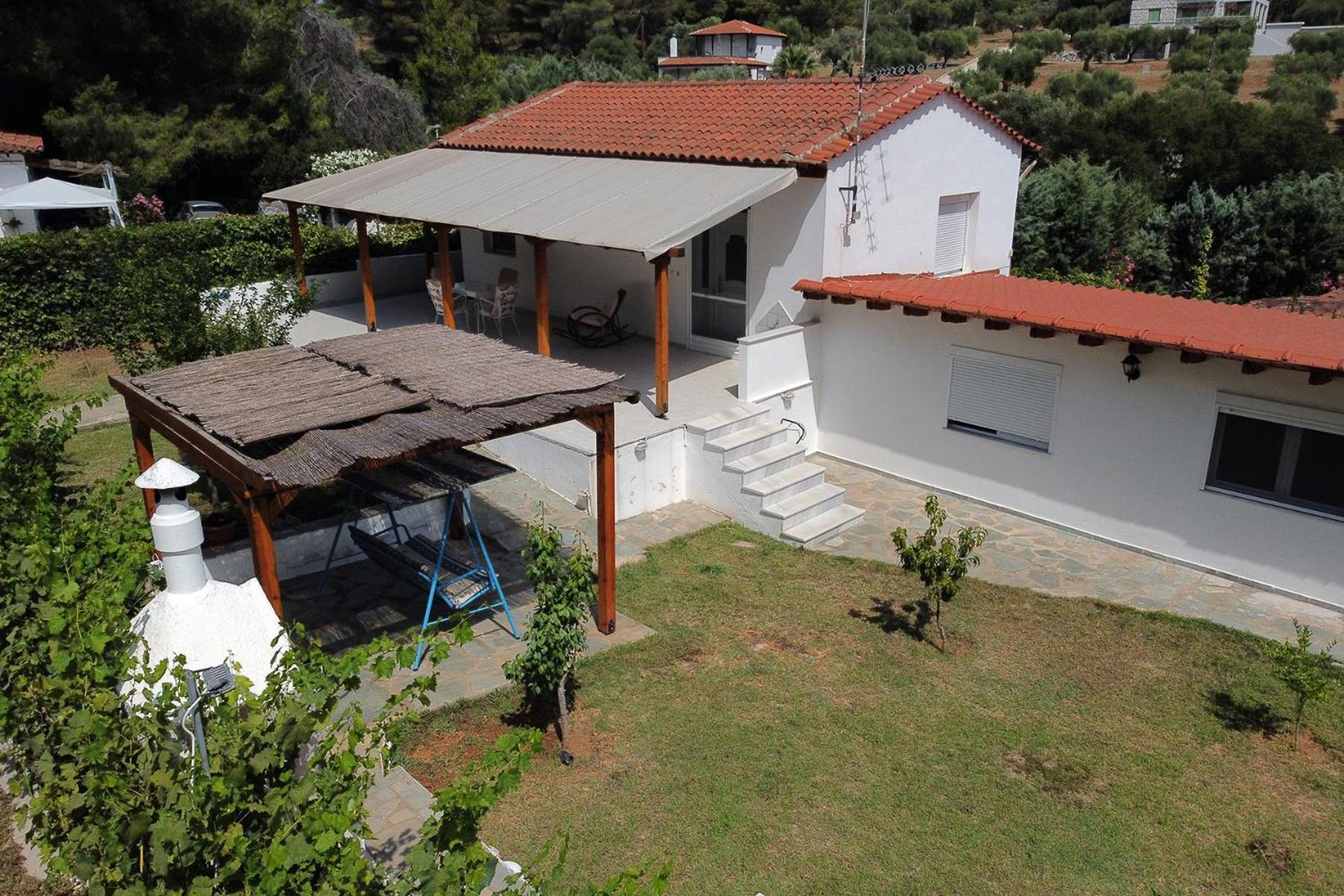 Dimitra House Villa Metamorfosi  Bagian luar foto