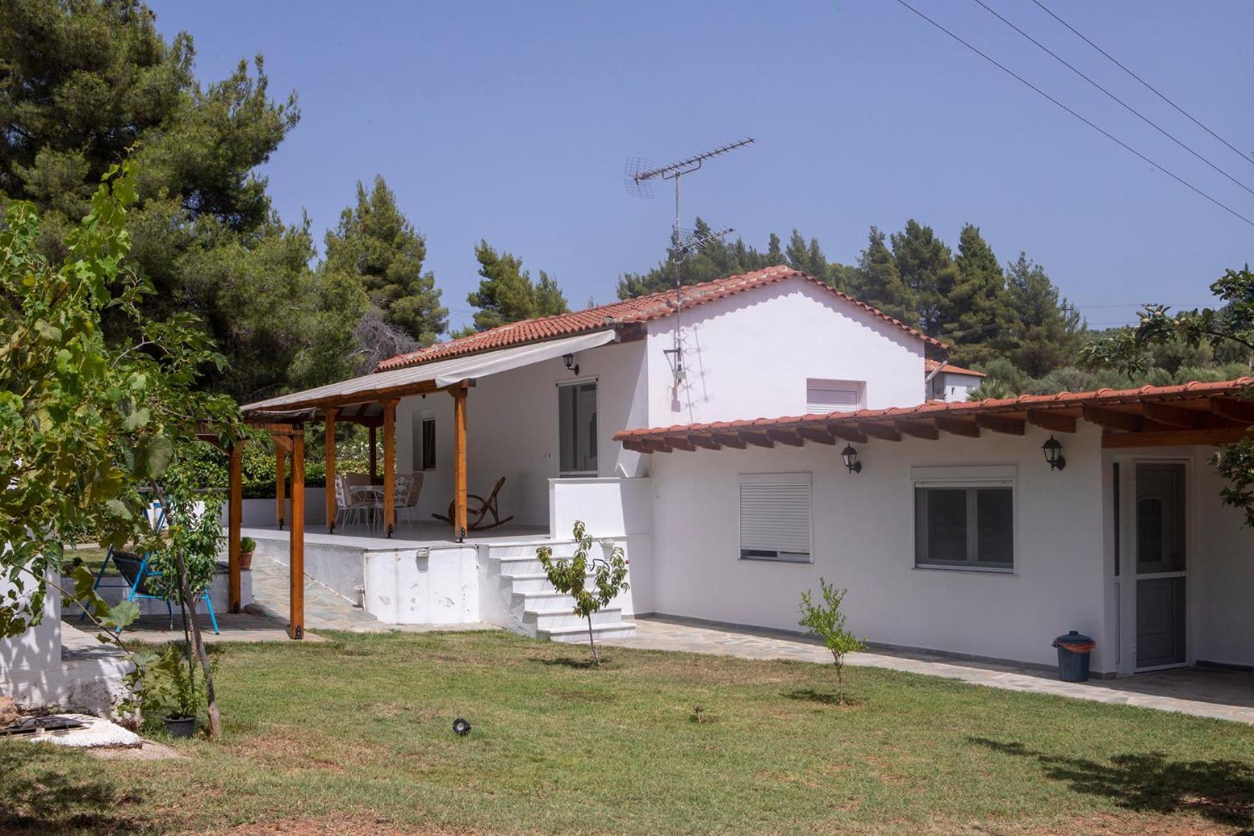 Dimitra House Villa Metamorfosi  Bagian luar foto