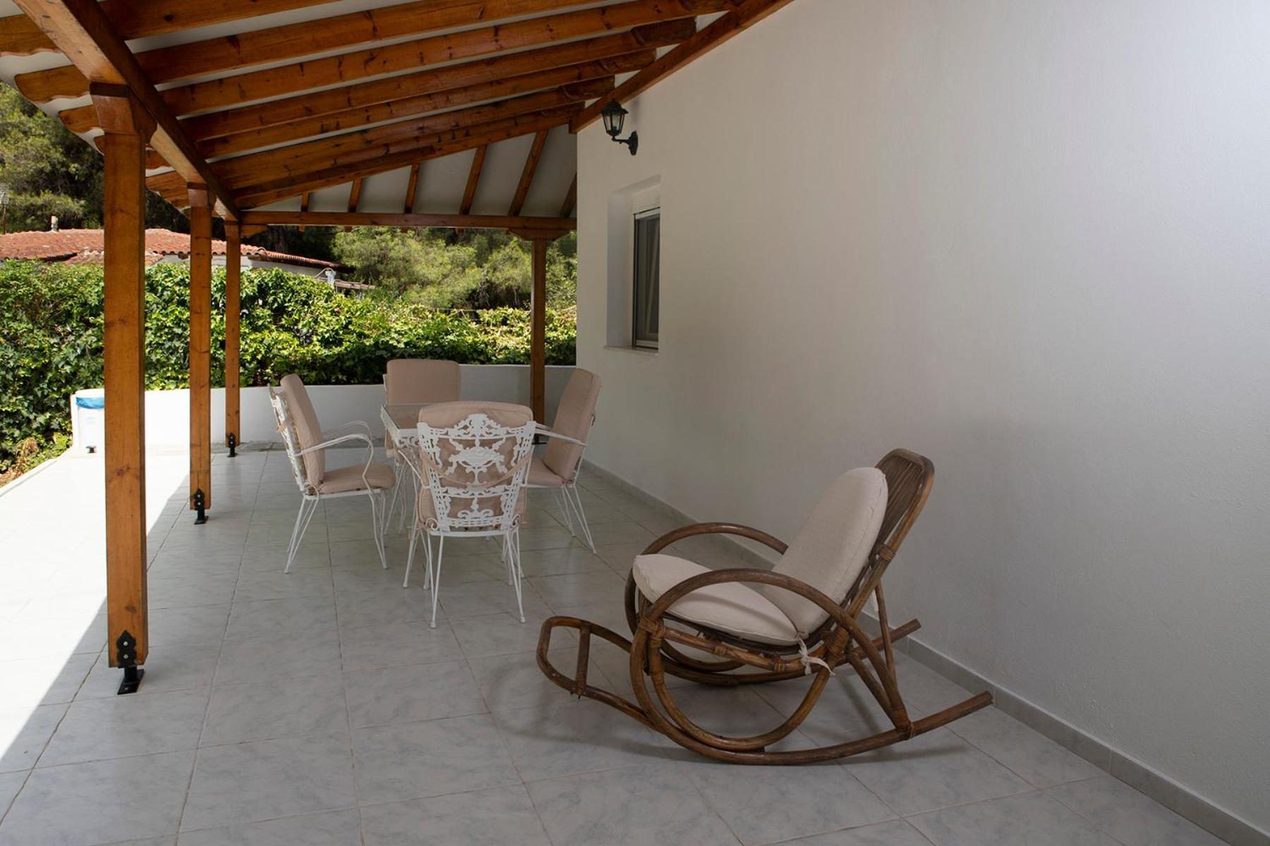 Dimitra House Villa Metamorfosi  Bagian luar foto
