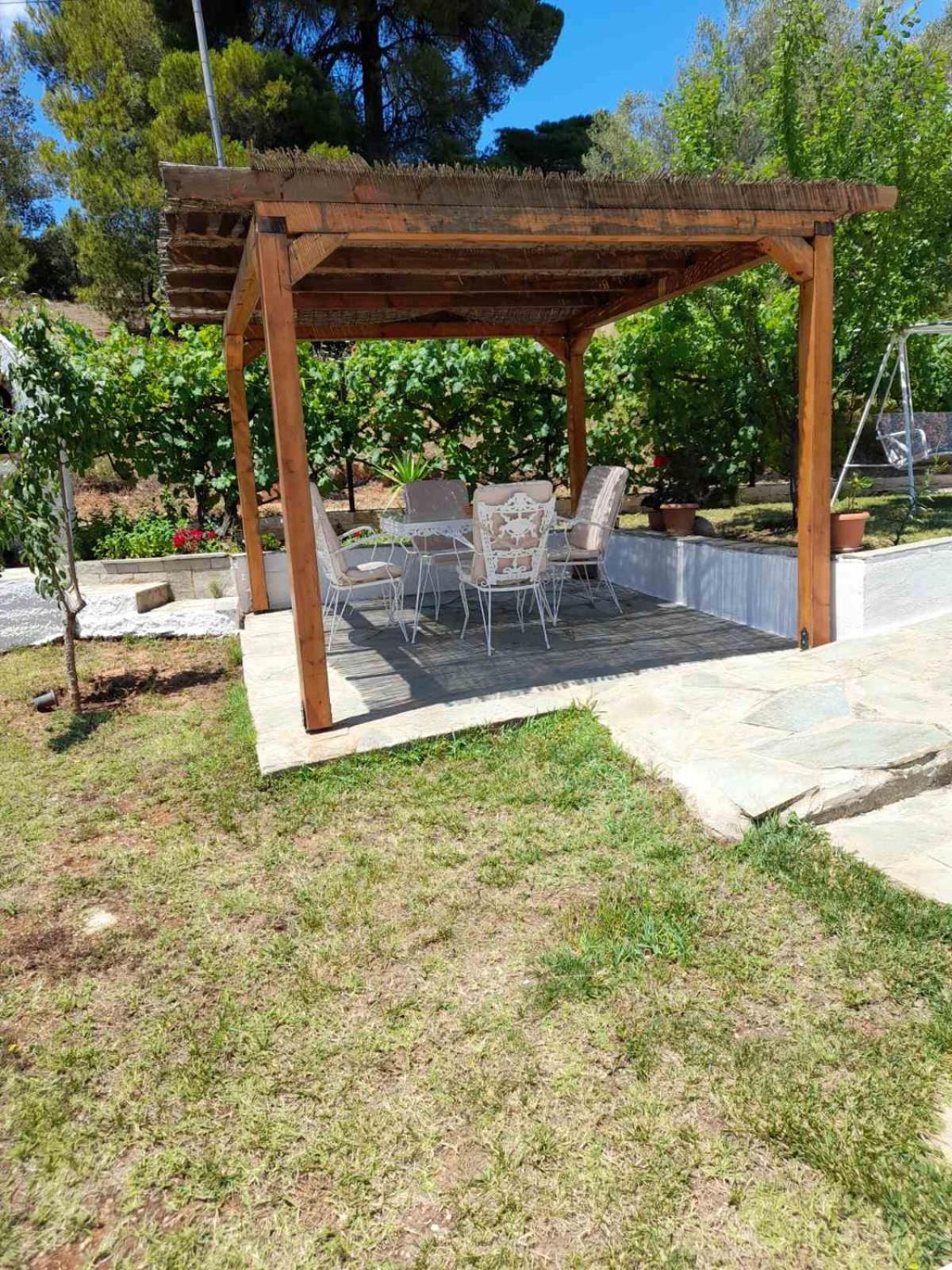 Dimitra House Villa Metamorfosi  Bagian luar foto
